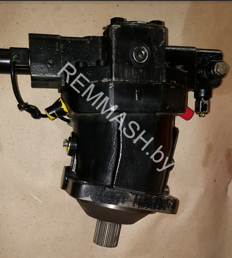Ремонт гидромотора Rexroth
