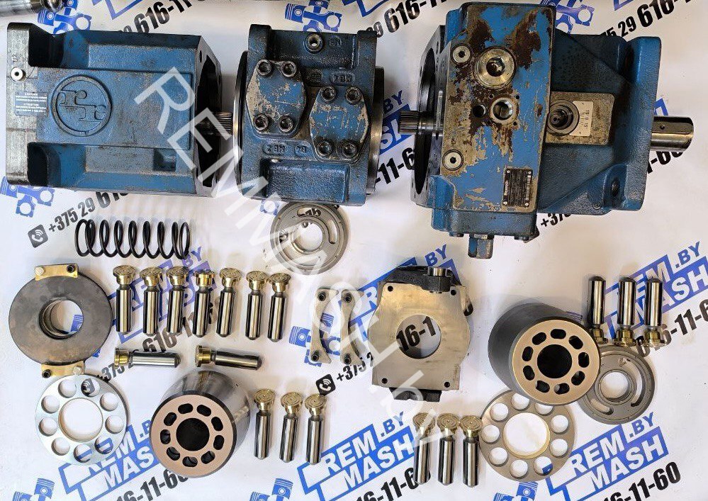 Разборка корпуса