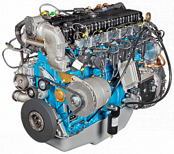 Газовые двигатели ЯМЗ-530 CNG