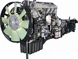 Технические характеристики двигателя ЯМЗ 650
